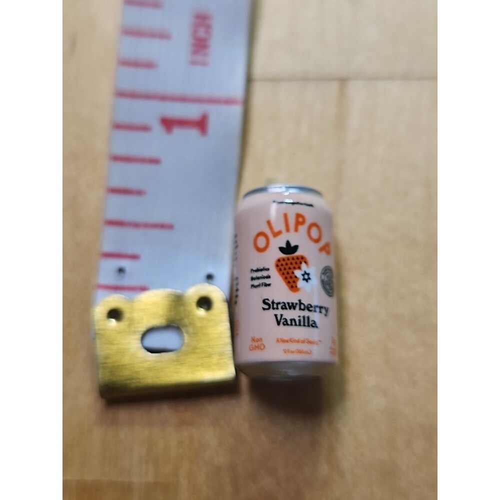 Zuru Brands Mini-Minis Iconic Strawberry Vanilla Olipop fill the Fridge - Picture 11 of 11